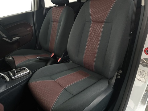 1.4 Titanium Hatchback 5dr Petrol Automatic (154 g/km, 94 bhp)