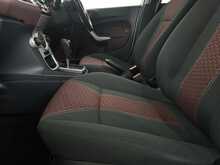 Ford Fiesta Titanium 