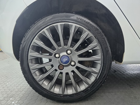 1.4 Titanium Hatchback 5dr Petrol Automatic (154 g/km, 94 bhp)