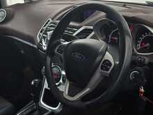 Ford Fiesta Titanium 