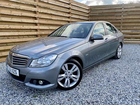 C Class C220 CDI SE Edition 125 - Navigation - Camera - Leather 2.1 4dr Saloon Manual Diesel