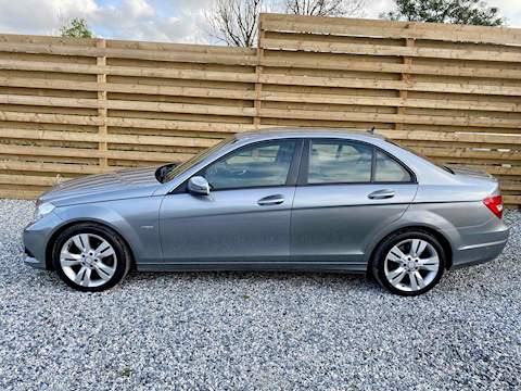 C Class C220 CDI SE Edition 125 - Navigation - Camera - Leather 2.1 4dr Saloon Manual Diesel