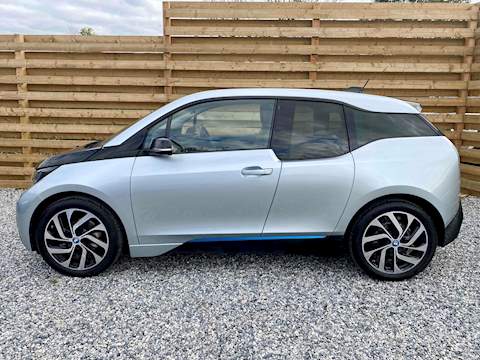 i3 Range Extender - 1 Owner - Big Specification - Leather - Pro Nav - Adaptive Lights - Suite World 0.6 4dr Hatchback Automatic Petrol Plug-in Hybrid