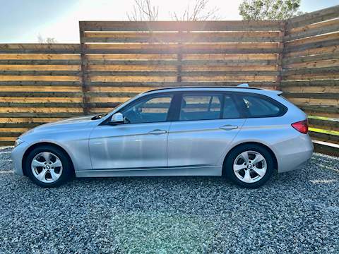 3 Series 320d ED EfficientDynamics - Top Specification - Pro Navigation - Heated Leather - 30 Pounds Road Tax 2.0 5dr Estate Automatic Diesel