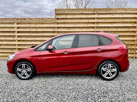 2 Series Active Tourer 220d Sport - Amazing Spec - Heads Up Display - Pro Nav Plus Pack - Harmon Kardon - Electric Leather