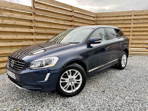 XC60 D5 SE Lux - Navigation - Camera - Auto Boot - Fsh - Superb Example 2.4 5dr SUV Automatic Diesel