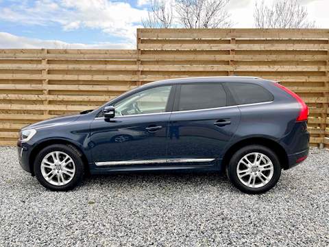 XC60 D5 SE Lux - Navigation - Camera - Auto Boot - Fsh - Superb Example 2.4 5dr SUV Automatic Diesel