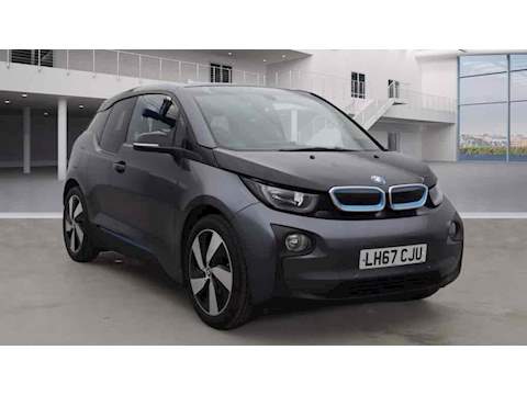 i3 Rare Spec 6K Extras - Glass Electric Double Sunroof - Comfort Access - Park Assist - Pro Nav 0.0 4dr Hatchback Automatic Electric