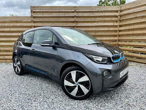 i3 Rare Spec 6K Extras - Glass Electric Double Sunroof - Comfort Access - Park Assist - Pro Nav 0.0 4dr Hatchback Automatic Electric