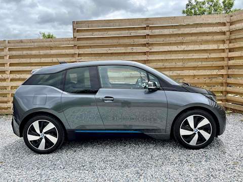 i3 Rare Spec 6K Extras - Glass Electric Double Sunroof - Comfort Access - Park Assist - Pro Nav 0.0 4dr Hatchback Automatic Electric