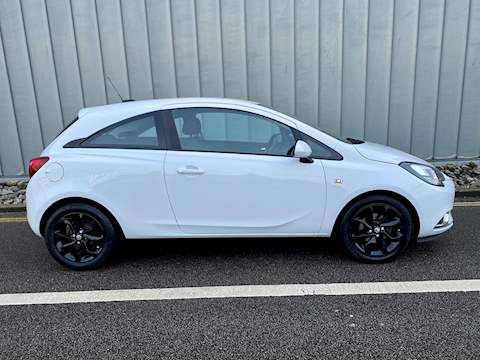 Corsa Sri Ecoflex - DAB - PHONE - AUTO LIGHTS - AIR CONDITIONING - FULL DEALER HISTORY 1.4 3dr Hatchback Manual Petrol