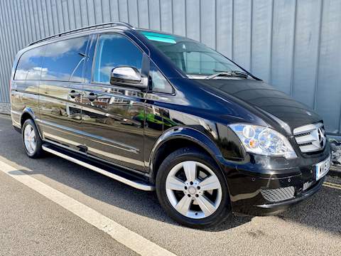 Viano Cdi Blueefficency Ambiente Mpv 2.1 Automatic Diesel