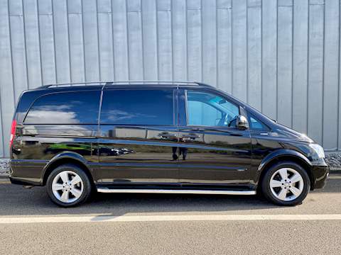 Viano Cdi Blueefficency Ambiente Mpv 2.1 Automatic Diesel