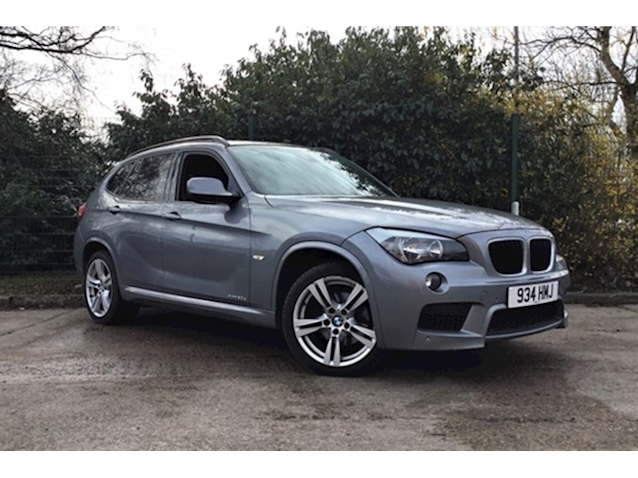Bmw x1 xdrive20d