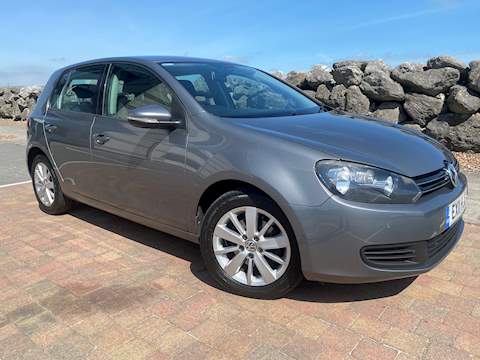 Golf Match Tdi Bluemotion Technology - CAMERA - PARK ASSIST - LOW MILEAGE - FULL SERVICE HISTORY 2.0 5dr Hatchback Manual