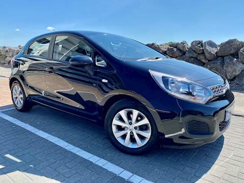 Rio Vr7 - 2014 - BLUETOOTH - AIR CONDITIONING - 1.2 5dr Hatchback Manual Petrol