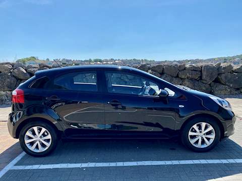 Rio Vr7 - 2014 - BLUETOOTH - AIR CONDITIONING - 1.2 5dr Hatchback Manual Petrol