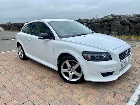 C30 R-Design - LOW MILEAGE - RECENT MOT - 6 SERVICE STAMPS 1.8 2dr Coupe Manual Petrol