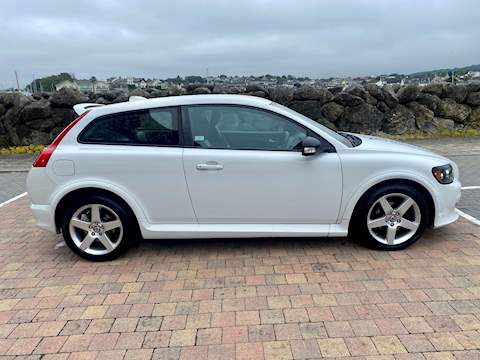 C30 R-Design - LOW MILEAGE - RECENT MOT - 6 SERVICE STAMPS 1.8 2dr Coupe Manual Petrol