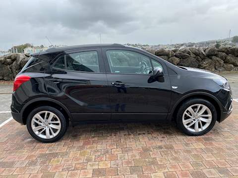 Mokka X Design Nav - NAVIGATION - HEATED SEATS AND STEERING WHEEL - DAB - CRUISE - FSH 1.4 5dr Hatchback manual diesel
