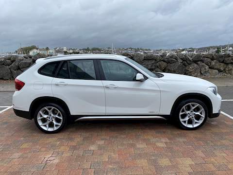 X1 Series X1 xDrive18d xLine - HEATED LEATHER - DAB - FSH 2.0 5dr 4x4 Manual Diesel