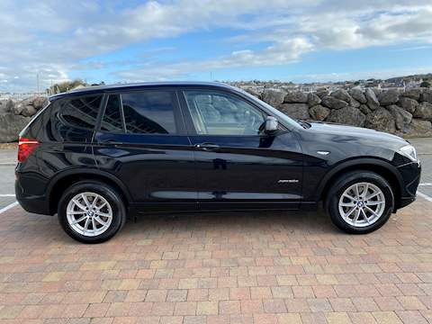 X3 Series X3 xDrive20d SE - 4K EXTRAS - PRO MEDIA - COMFORT ACCESS - DRIVING ASSITANT PLUS - FULL BMW HISTORY 2.0 5dr 4x4 Automatic Diesel