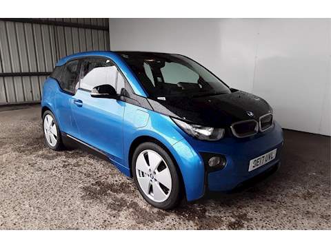 i3 Series i3 94Ah with Range Extender - 1 OWNER - BMW BATTERY WARRANTY UNTIL 2025 - NAVIGATION - HEATED SEATS 0.6