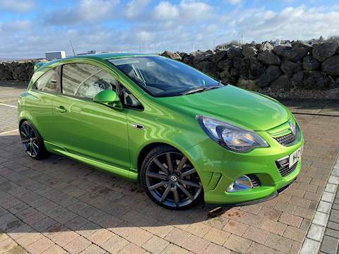 Corsa VXR - Nurburgring Edition - 1 Owner- Full Dealer History - Navigation - Low Mileage - Stunning 1.6 3dr Hatchback Manual Petrol