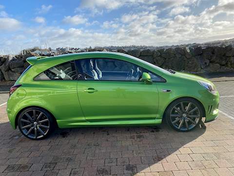 Corsa VXR - Nurburgring Edition - 1 Owner- Full Dealer History - Navigation - Low Mileage - Stunning 1.6 3dr Hatchback Manual Petrol
