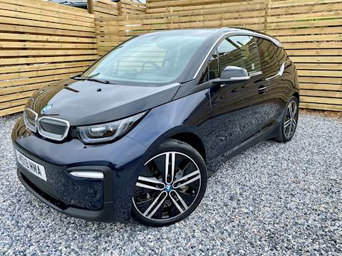 i3 Over 37K New - Latest 42.2Kwh Battery - Park Assist - 20" Alloys - Harman/Kardon - Xenon + Led 0.0 5dr Hatchback Automatic Electric