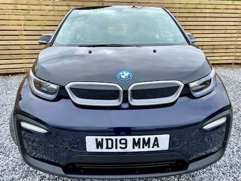 i3 Over 37K New - Latest 42.2Kwh Battery - Park Assist - 20" Alloys - Harman/Kardon - Xenon + Led 0.0 5dr Hatchback Automatic Electric