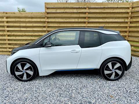 i3 Larger 42kWh Battery - Pro Naviagation - Park Assist Package - Camera - Dab - BMW Warranty - 1 Owner 0.0 5dr Hatchback Automatic Electric