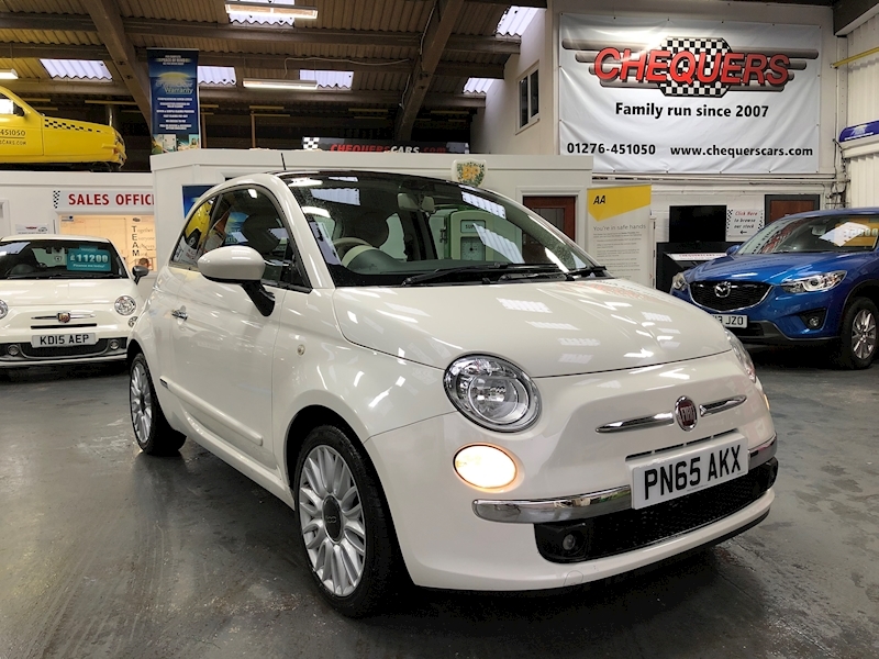 Used Fiat Cars For Sale Chequers Cars Lightwater Ltd