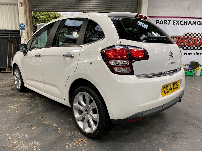 Used Citroen C3 Selection Chequers Cars Chobham Ltd