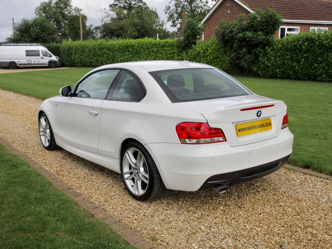 1 Series 118d M Sport Coupe Coupe 2 Manual Diesel