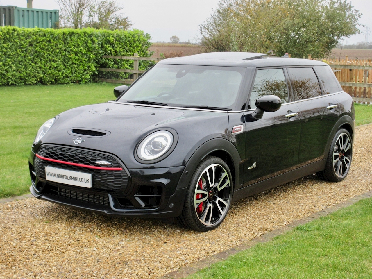 Clubman John Cooper Works 306HP 2.0 Automatic
