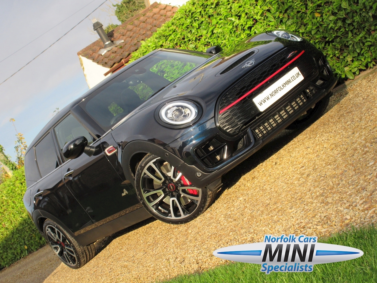Clubman John Cooper Works 306HP 2.0 Automatic