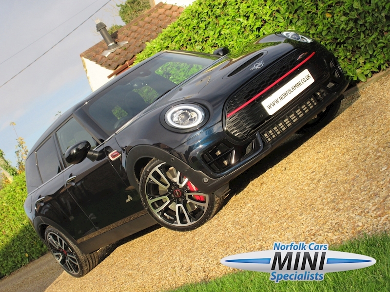 MINI Clubman John Cooper Works 306HP 2.0 Automatic