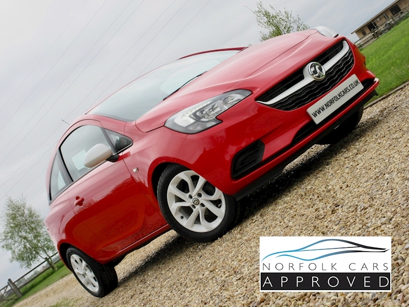 Vauxhall 1.2i Sting Hatchback 3dr Petrol (70 ps)