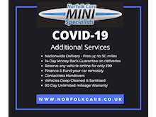 MINI Clubman John Cooper Works - U1376