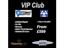 MINI Clubman John Cooper Works - U1376