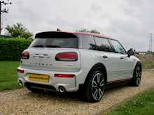 MINI Clubman John Cooper Works - U1376