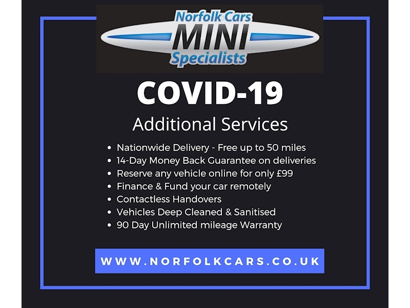 MINI 2.0 John Cooper Works Estate 6dr Petrol Steptronic ALL4 (s/s) (306 ps)