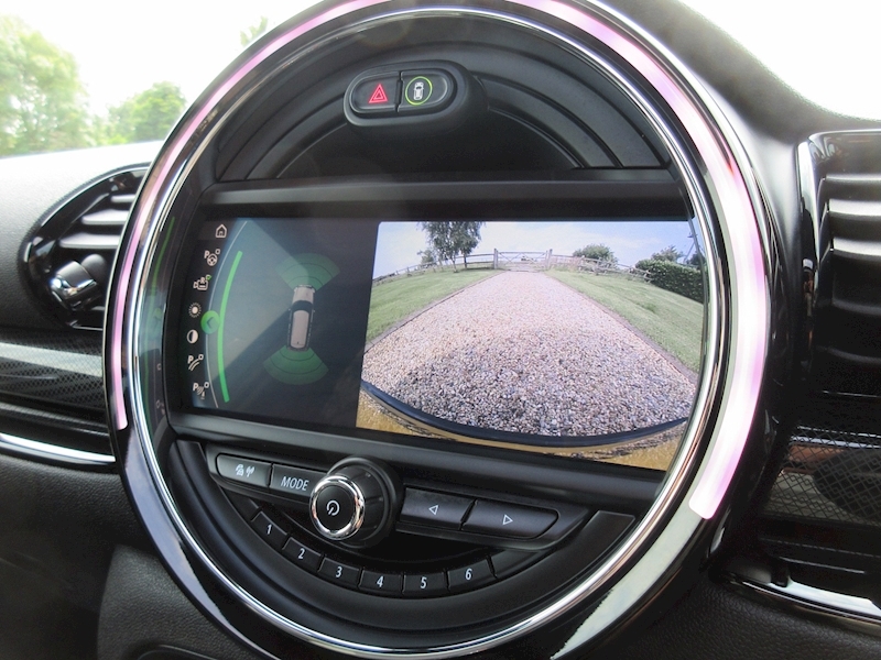 MINI 2.0 John Cooper Works Estate 6dr Petrol Steptronic ALL4 (s/s) (306 ps)