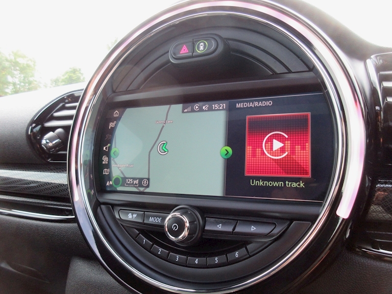 MINI 2.0 John Cooper Works Estate 6dr Petrol Steptronic ALL4 (s/s) (306 ps)