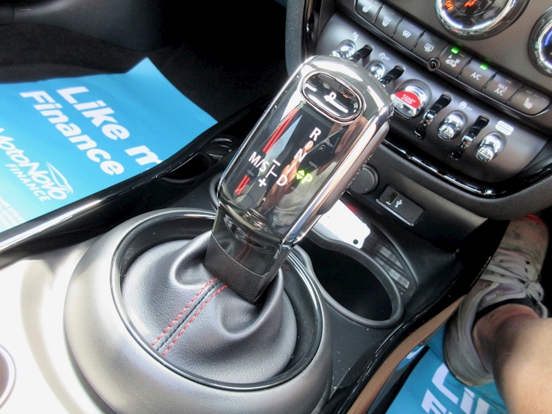 MINI 2.0 John Cooper Works Estate 6dr Petrol Steptronic ALL4 (s/s) (306 ps)