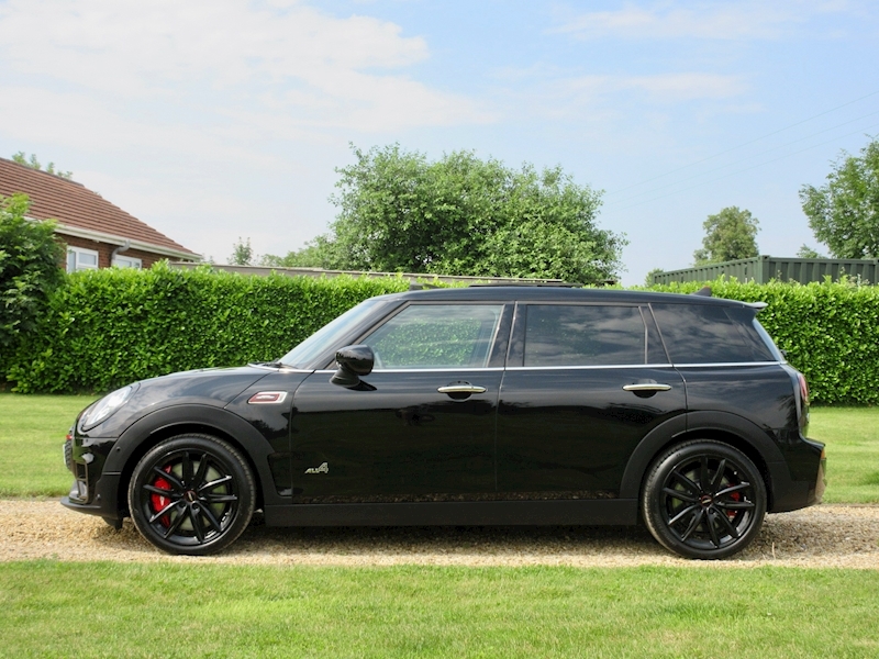 MINI 2.0 John Cooper Works Estate 6dr Petrol Steptronic ALL4 (s/s) (306 ps)