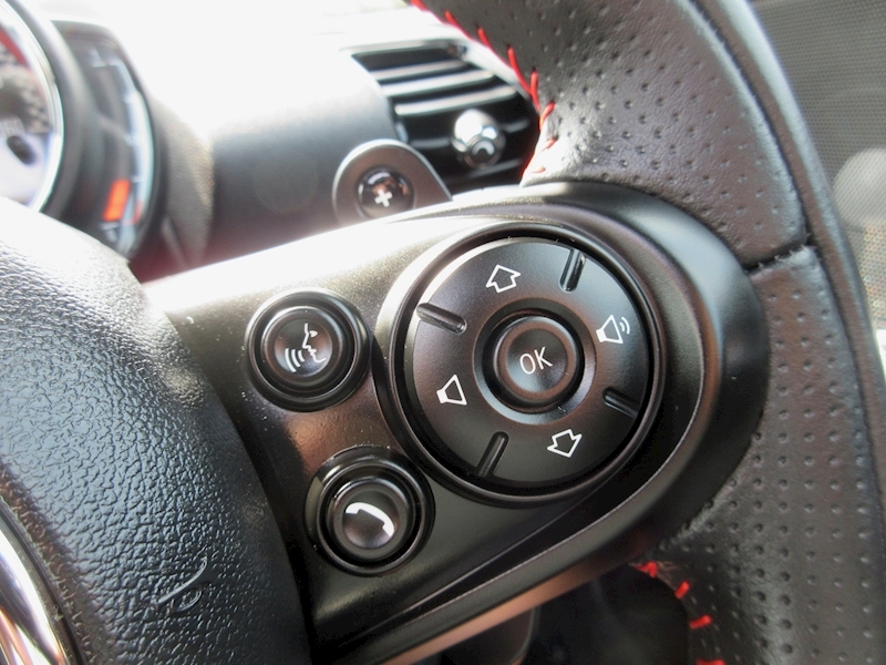 MINI 2.0 John Cooper Works Estate 6dr Petrol Steptronic ALL4 (s/s) (306 ps)