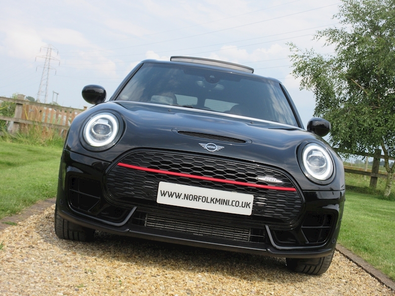 MINI 2.0 John Cooper Works Estate 6dr Petrol Steptronic ALL4 (s/s) (306 ps)