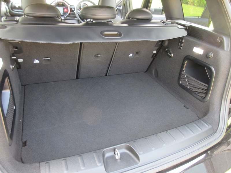 MINI 2.0 John Cooper Works Estate 6dr Petrol Steptronic ALL4 (s/s) (306 ps)